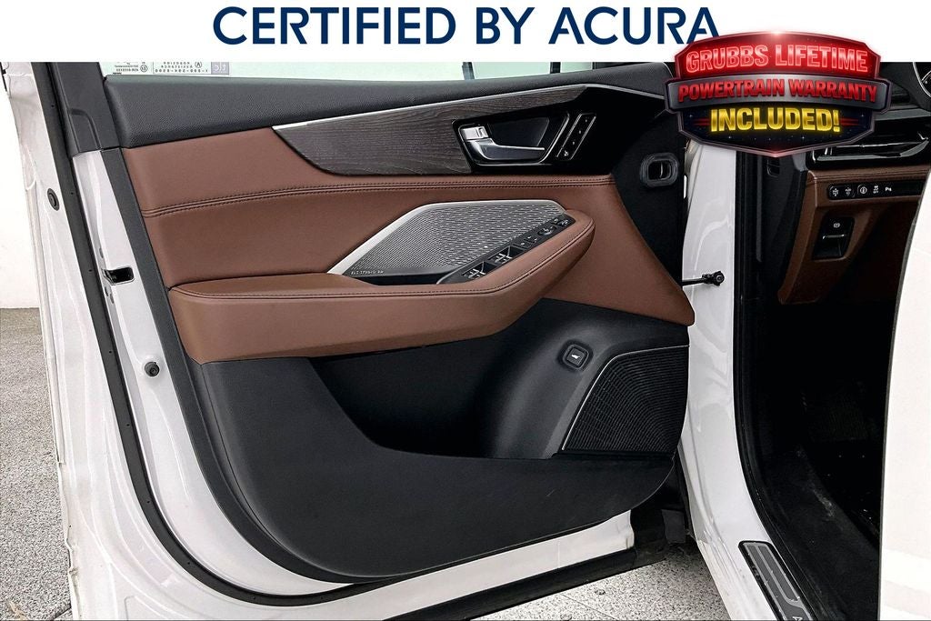 2023 Acura MDX Advance SH-AWD