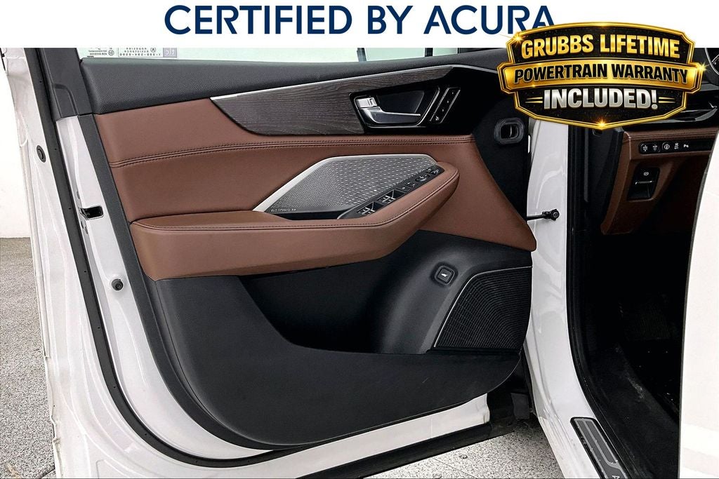 2023 Acura MDX Advance SH-AWD
