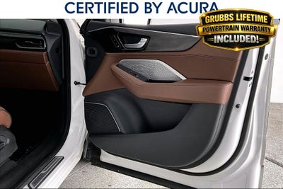 2023 Acura MDX Advance SH-AWD