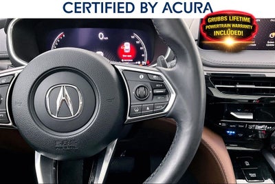 2023 Acura MDX Advance SH-AWD