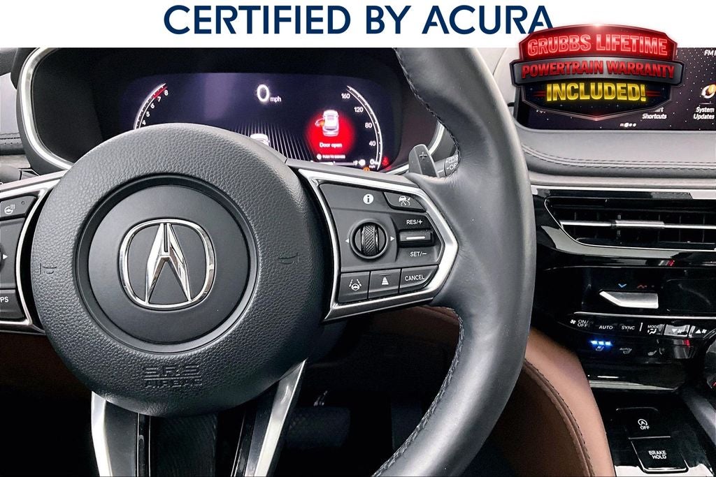 2023 Acura MDX Advance SH-AWD