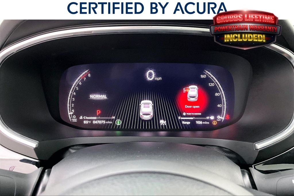 2023 Acura MDX Advance SH-AWD