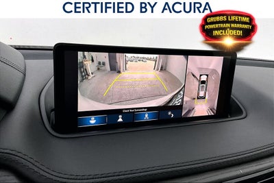 2023 Acura MDX Advance SH-AWD