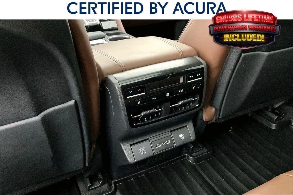 2023 Acura MDX Advance SH-AWD
