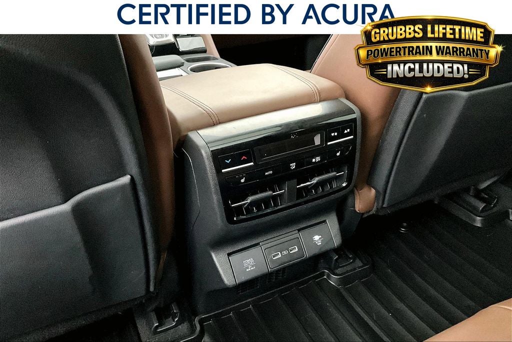 2023 Acura MDX Advance SH-AWD