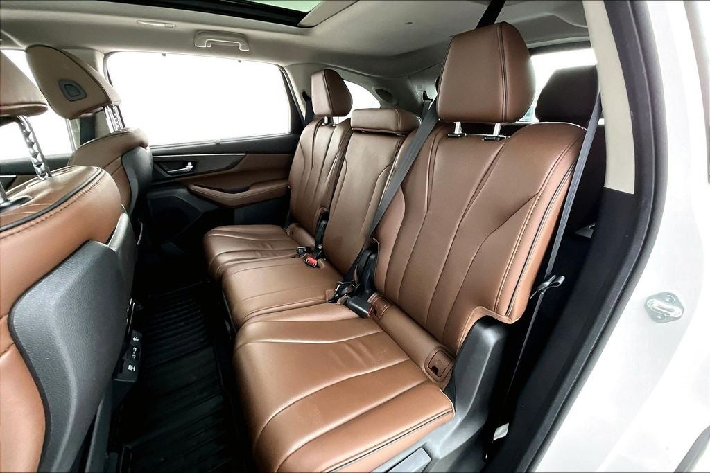 2023 Acura MDX Advance SH-AWD