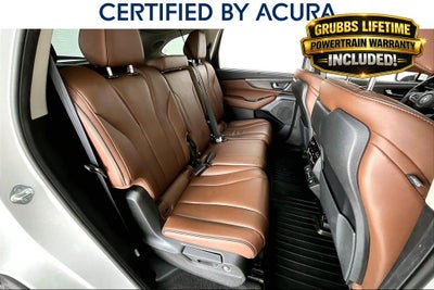 2023 Acura MDX Advance SH-AWD