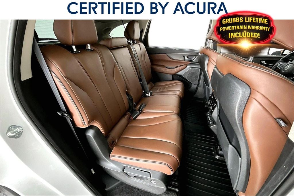 2023 Acura MDX Advance SH-AWD