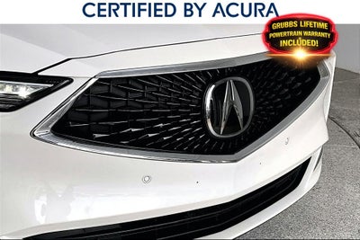2023 Acura MDX Advance SH-AWD