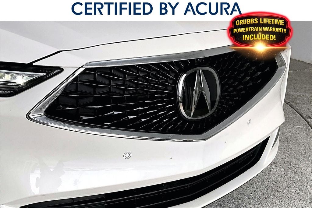 2023 Acura MDX Advance SH-AWD