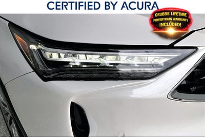 2023 Acura MDX Advance SH-AWD