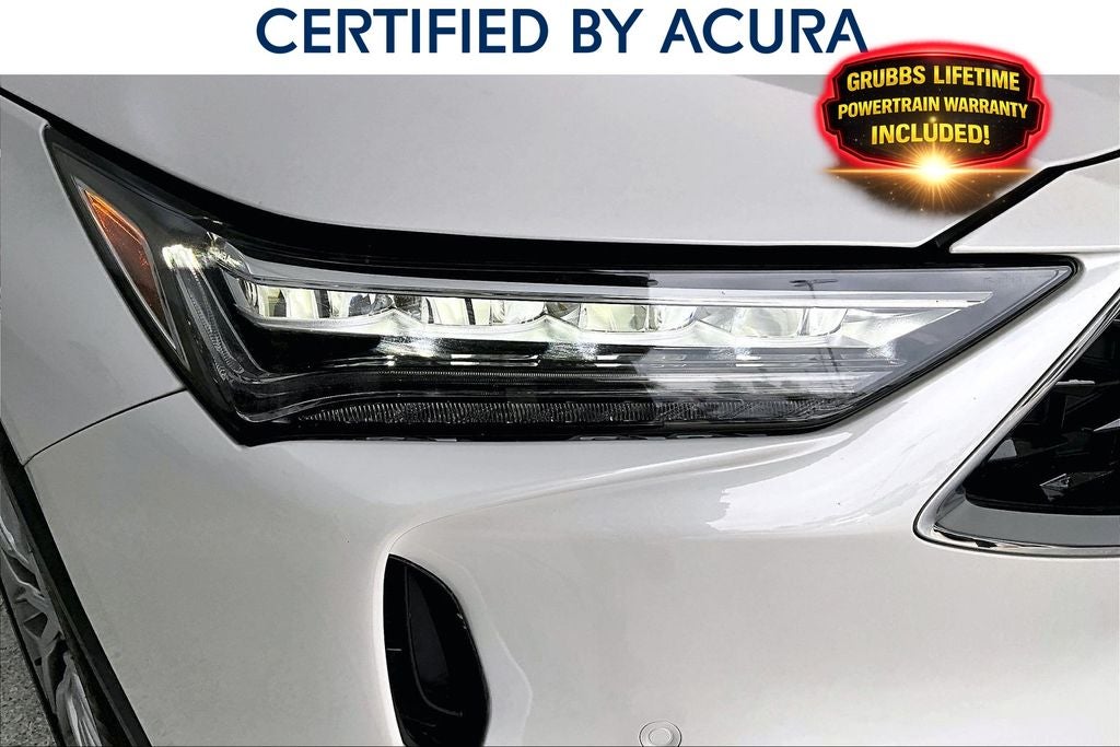 2023 Acura MDX Advance SH-AWD