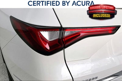 2023 Acura MDX Advance SH-AWD