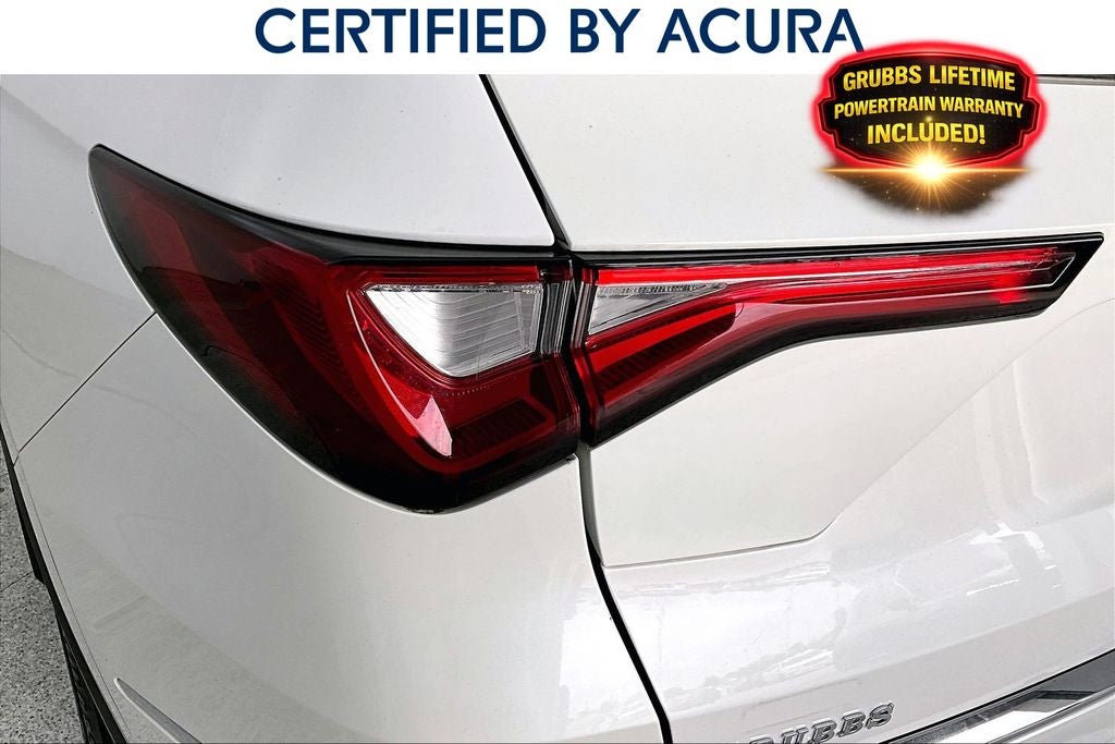 2023 Acura MDX Advance SH-AWD