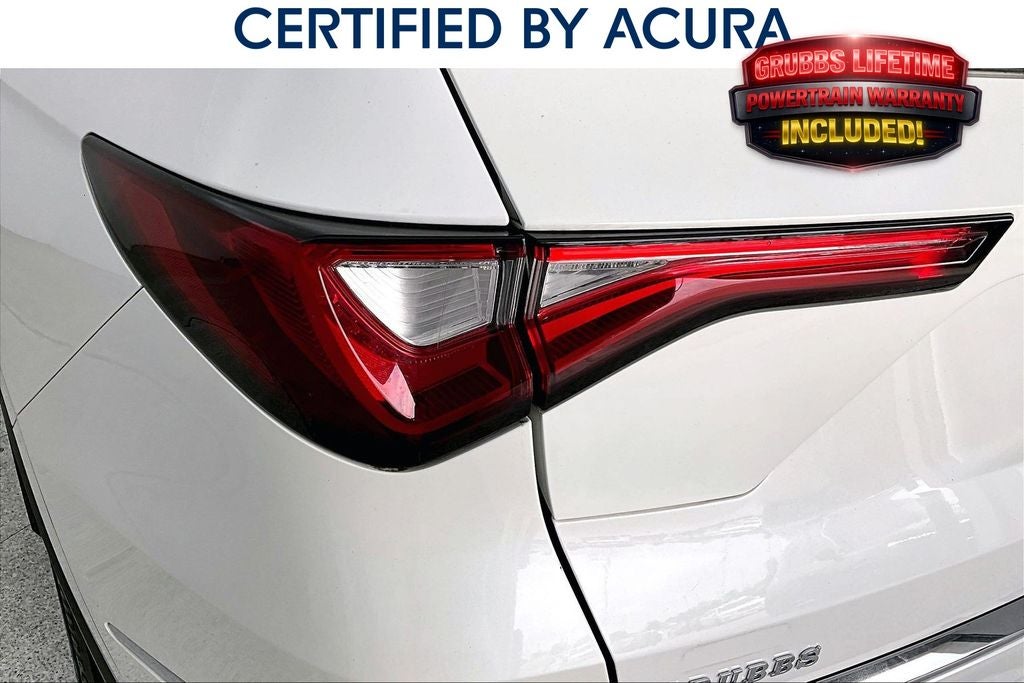 2023 Acura MDX Advance SH-AWD