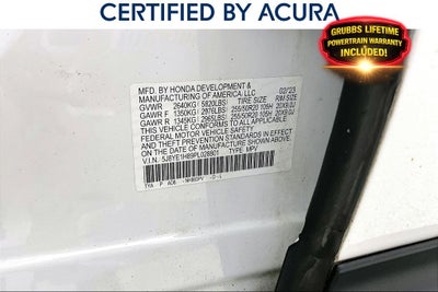 2023 Acura MDX Advance SH-AWD