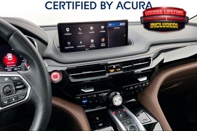 2023 Acura MDX Advance SH-AWD