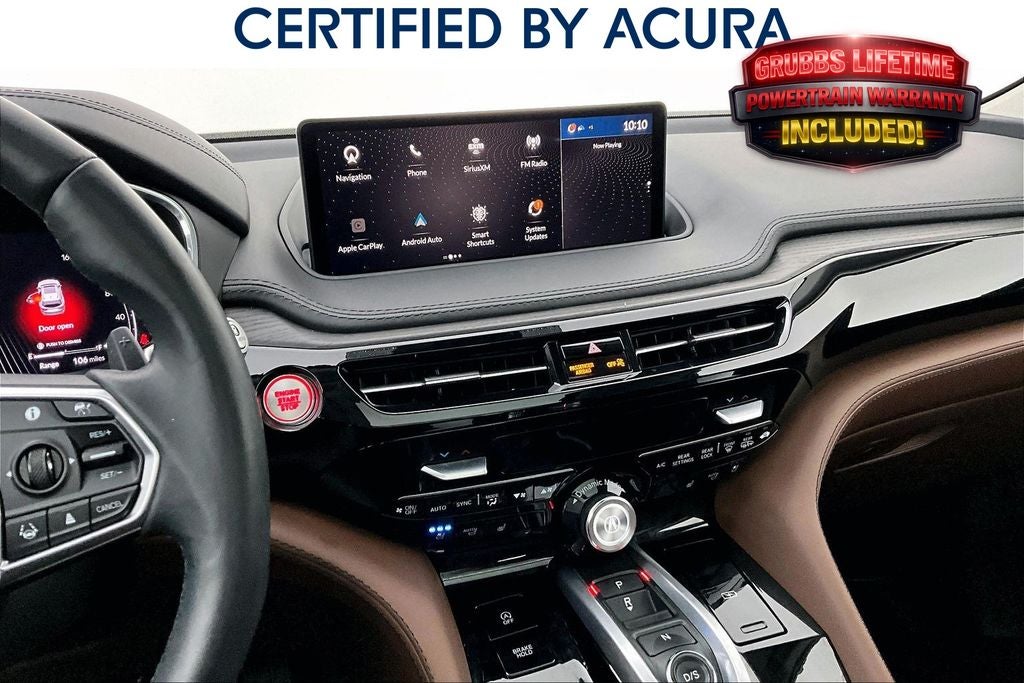 2023 Acura MDX Advance SH-AWD