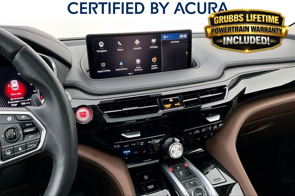 2023 Acura MDX Advance SH-AWD