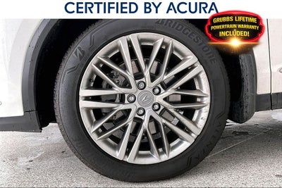 2024 Acura MDX Advance SH-AWD