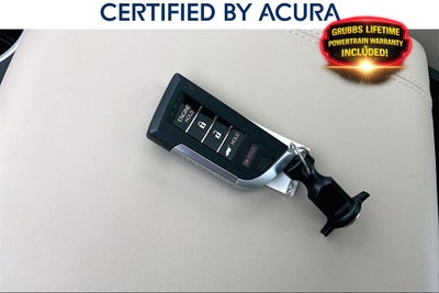 2024 Acura MDX Advance SH-AWD