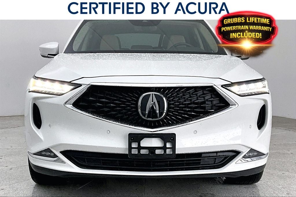 2024 Acura MDX Advance SH-AWD