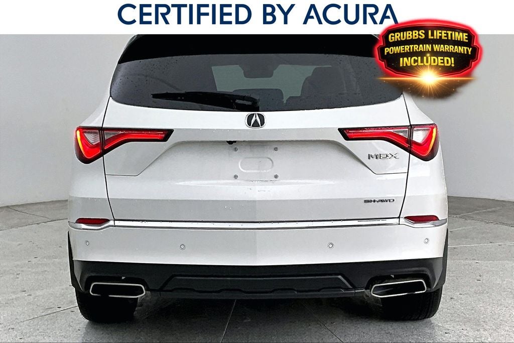 2024 Acura MDX Advance SH-AWD