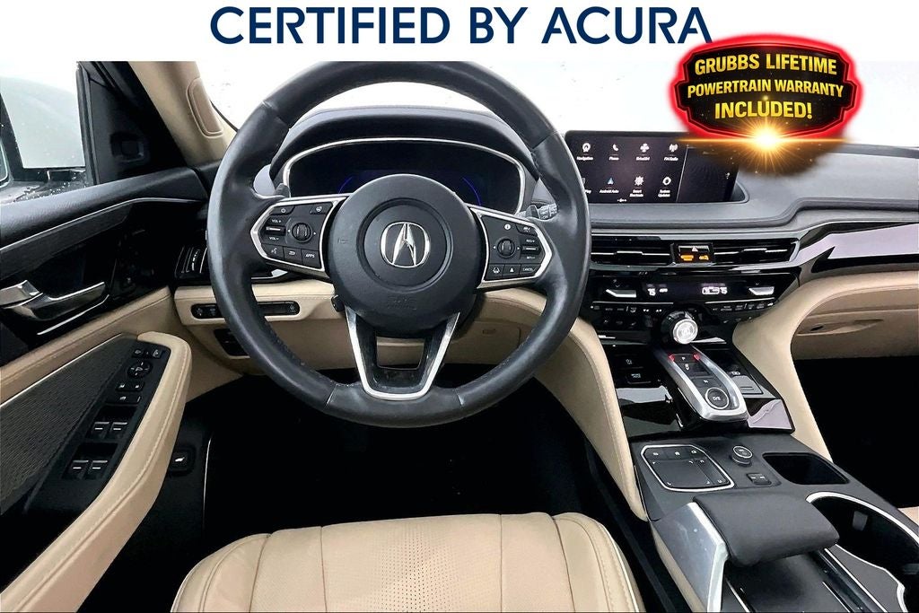 2024 Acura MDX Advance SH-AWD