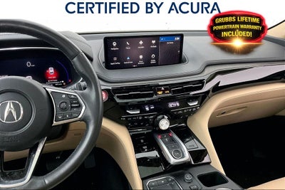 2024 Acura MDX Advance SH-AWD