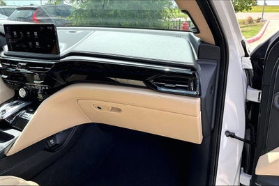 2025 Acura MDX Advance Package SH-AWD