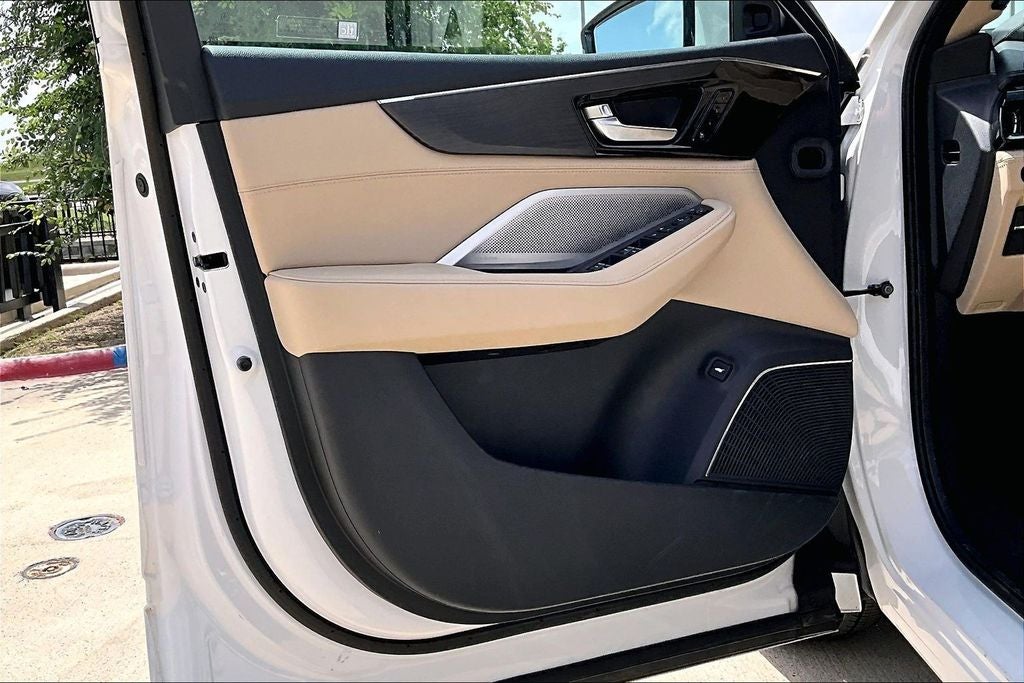 2025 Acura MDX Advance Package SH-AWD