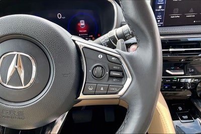2025 Acura MDX Advance Package SH-AWD