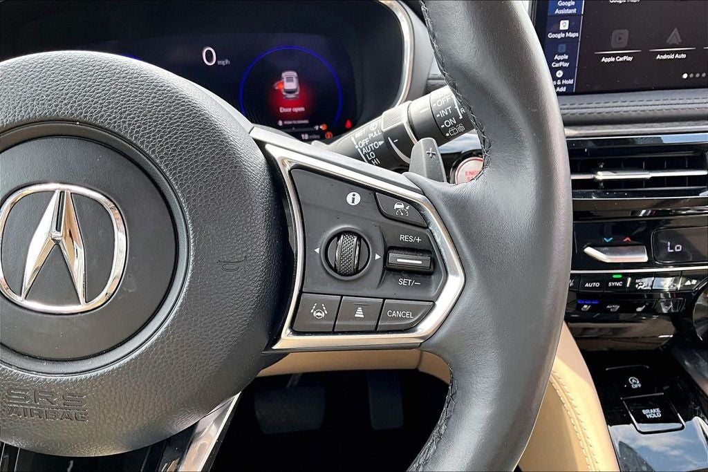 2025 Acura MDX Advance Package SH-AWD