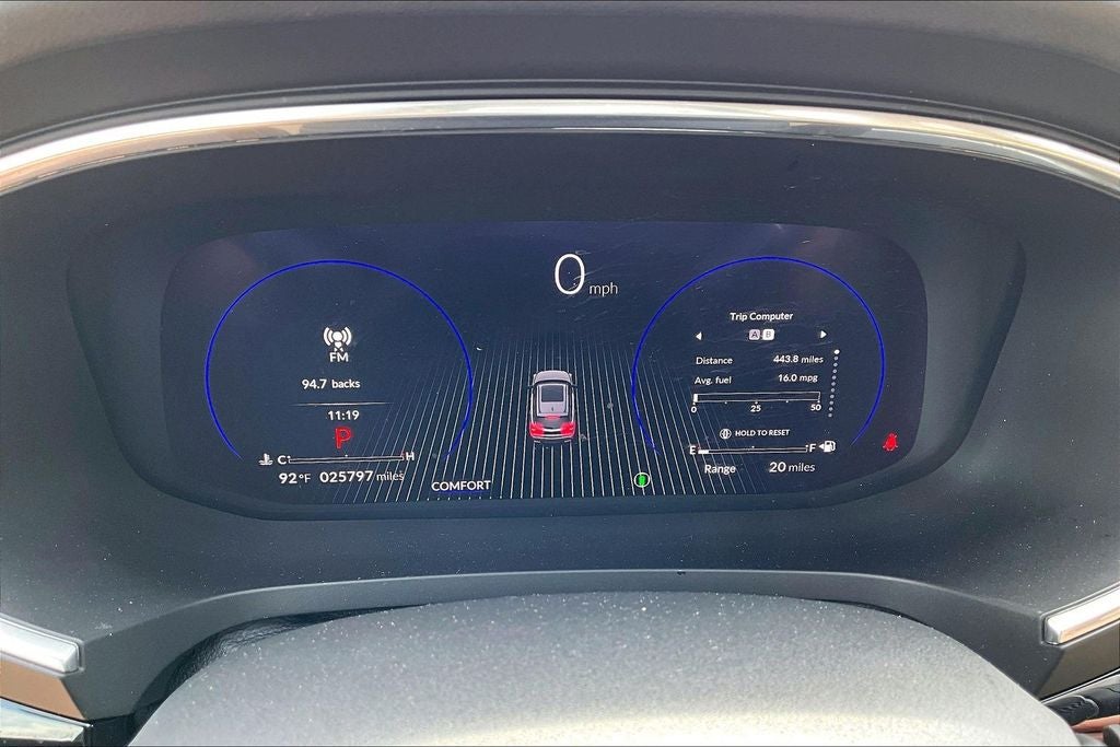 2025 Acura MDX Advance Package SH-AWD