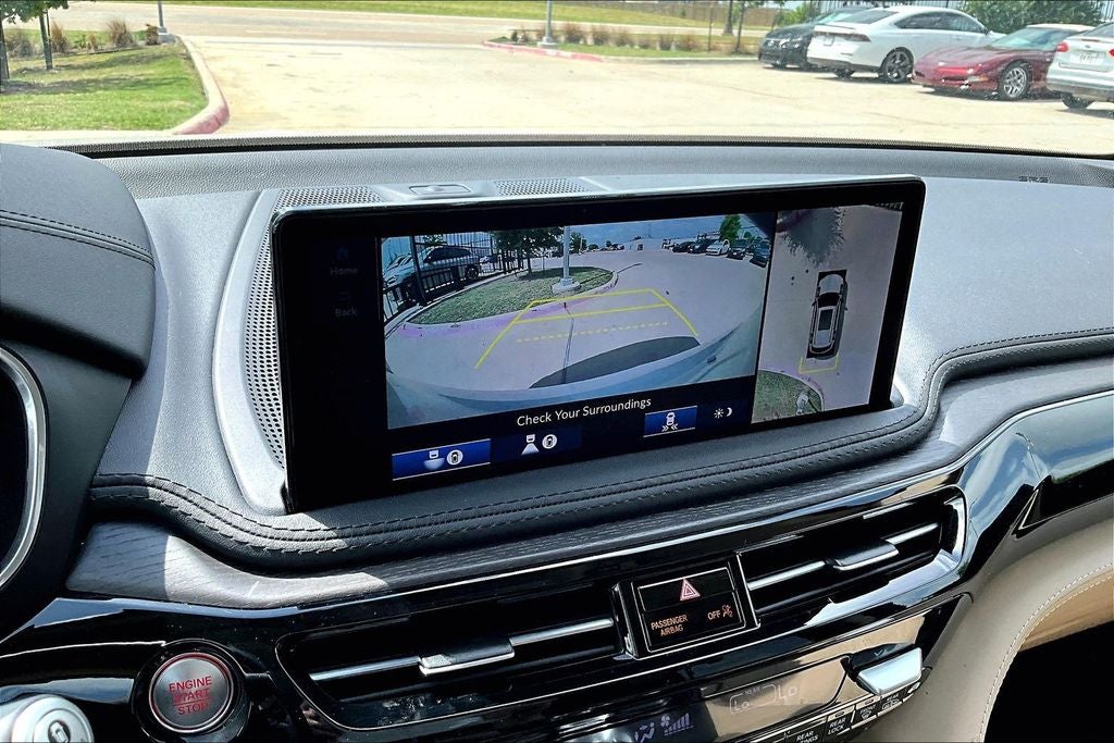 2025 Acura MDX Advance Package SH-AWD