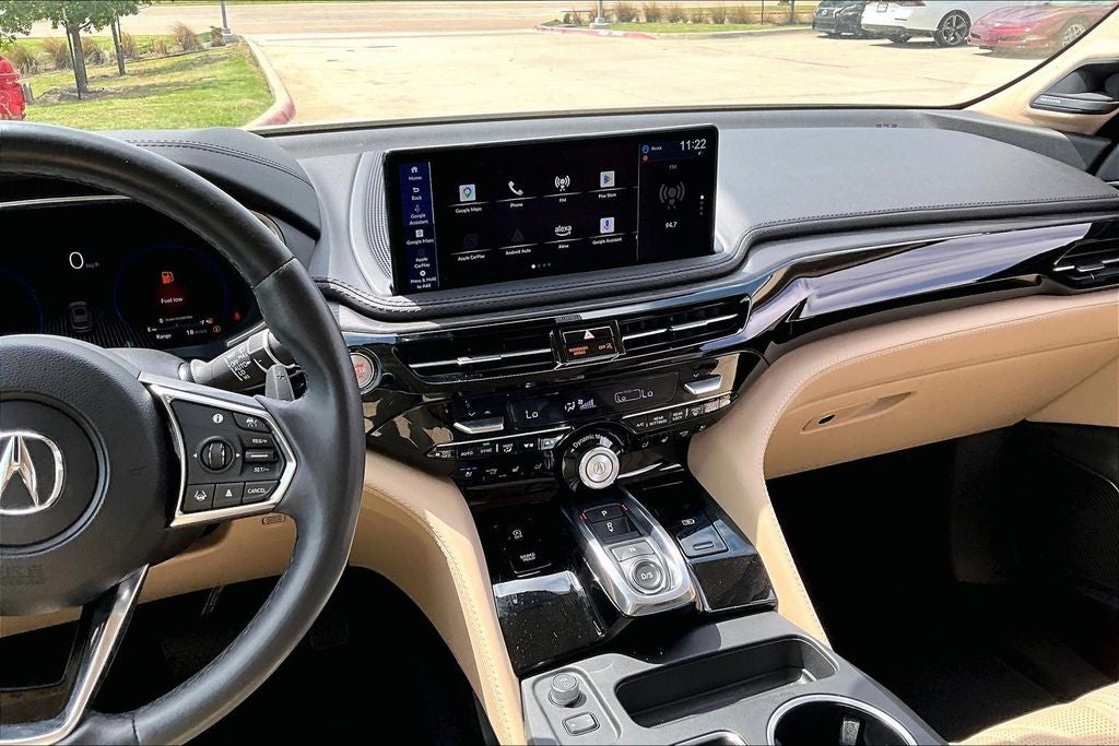 2025 Acura MDX Advance Package SH-AWD