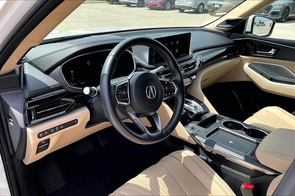 2025 Acura MDX Advance Package SH-AWD