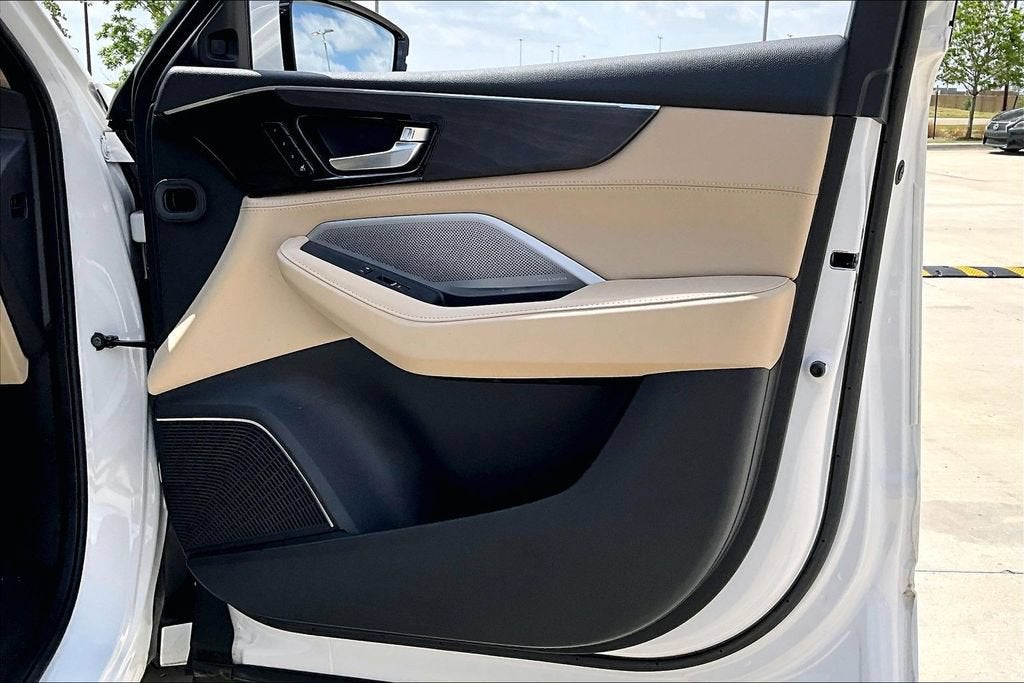 2025 Acura MDX Advance Package SH-AWD