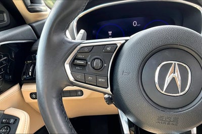 2025 Acura MDX Advance Package SH-AWD