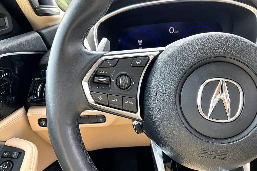 2025 Acura MDX Advance Package SH-AWD