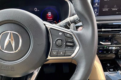 2025 Acura MDX Advance Package SH-AWD