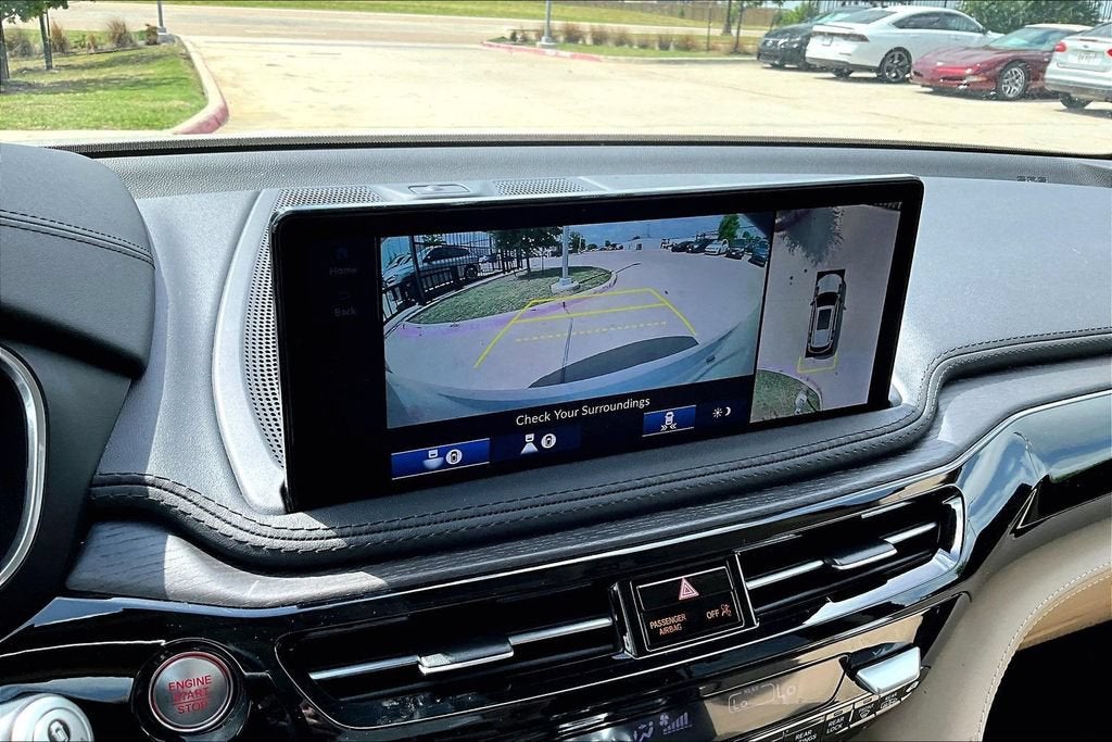 2025 Acura MDX Advance Package SH-AWD