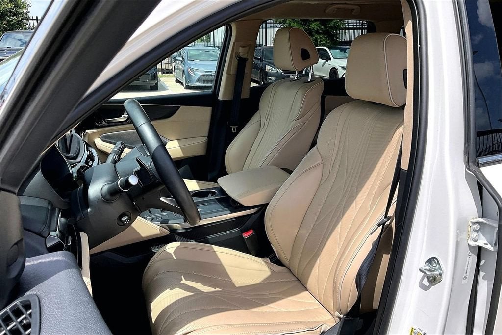 2025 Acura MDX Advance Package SH-AWD