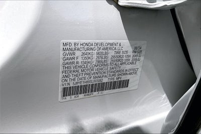 2025 Acura MDX Advance Package SH-AWD