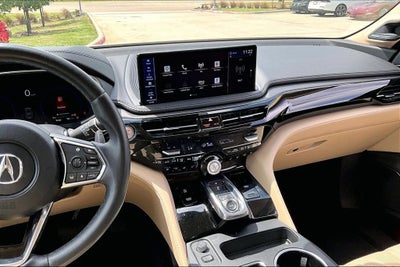 2025 Acura MDX Advance Package SH-AWD
