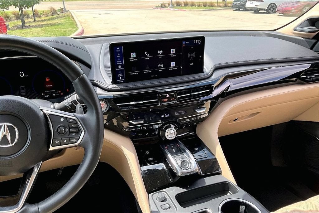 2025 Acura MDX Advance Package SH-AWD