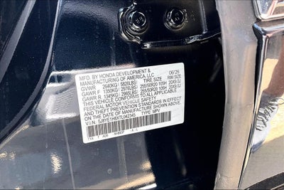 2026 Acura MDX Advance Package SH-AWD
