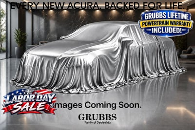 2026 Acura MDX Advance Package SH-AWD