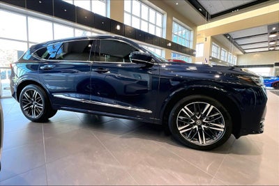 2026 Acura MDX Advance Package SH-AWD
