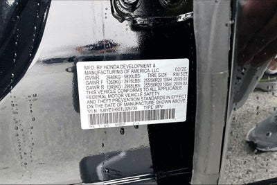2026 Acura MDX A-Spec Advance Package SH-AWD